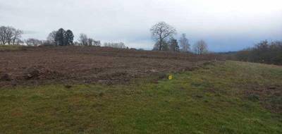 Terrain seul à Allenjoie en Doubs (25) de 681 m² à vendre au prix de 76900€ - 2