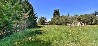 Terrain seul à Éguilles en Bouches-du-Rhône (13) de 2800 m² à vendre au prix de 1160000€ - 2