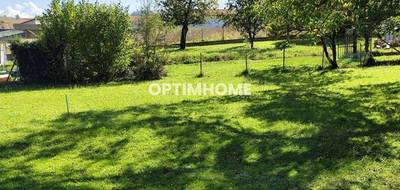 Terrain seul à Billom en Puy-de-Dôme (63) de 784 m² à vendre au prix de 79000€ - 1