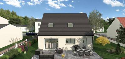 Programme terrain + maison à Rosnay en Marne (51) de 644 m² à vendre au prix de 279000€ - 2