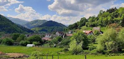 Programme terrain + maison à Willer-sur-Thur en Haut-Rhin (68) de 1200 m² à vendre au prix de 398000€ - 3