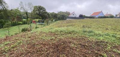 Terrain seul à Réchésy en Territoire de Belfort (90) de 0 m² à vendre au prix de 41990€ - 1