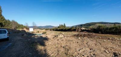 Terrain seul à Celles-sur-Durolle en Puy-de-Dôme (63) de 5960 m² à vendre au prix de 84000€ - 4