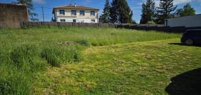 Terrain seul à Fléac en Charente (16) de 609 m² à vendre au prix de 56000€ - 3
