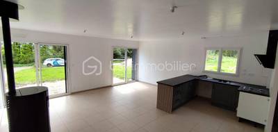 Programme terrain + maison à Le Hinglé en Côtes-d'Armor (22) de 115 m² à vendre au prix de 254000€ - 2