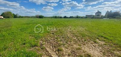 Terrain seul à Ardin en Deux-Sèvres (79) de 870 m² à vendre au prix de 18500€ - 2