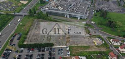 Terrain seul à Le Coudray-Montceaux en Essonne (91) de 5500 m² à vendre au prix de 0€ - 1