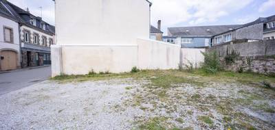Terrain seul à Gourin en Morbihan (56) de 97 m² à vendre au prix de 39000€ - 4