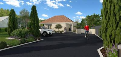 Programme terrain + maison à Fontvannes en Aube (10) de 771 m² à vendre au prix de 290000€ - 4