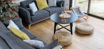 Programme terrain + maison à Plouzévédé en Finistère (29) de 80 m² à vendre au prix de 169000€ - 2
