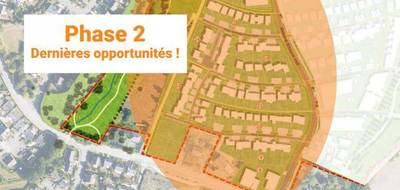 Terrain seul à Vern-sur-Seiche en Ille-et-Vilaine (35) de 267 m² à vendre au prix de 80100€ - 1