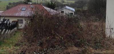 Terrain seul à Bulligny en Meurthe-et-Moselle (54) de 333 m² à vendre au prix de 15000€ - 4