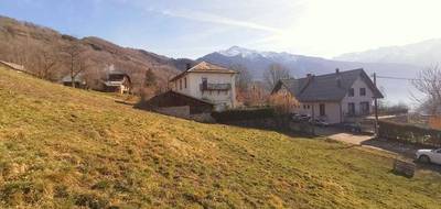 Terrain seul à Aiton en Savoie (73) de 1160 m² à vendre au prix de 160000€ - 2
