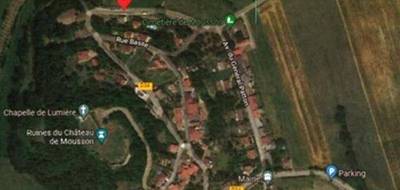 Terrain seul à Pont-à-Mousson en Meurthe-et-Moselle (54) de 1625 m² à vendre au prix de 117000€ - 4