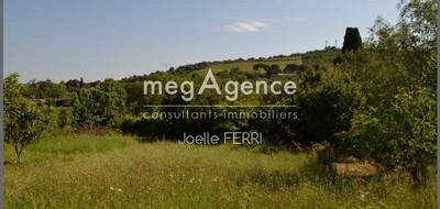 Terrain seul à Limoux en Aude (11) de 894 m² à vendre au prix de 56000€ - 1