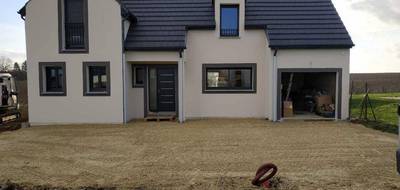 Terrain seul à Saint-Sauflieu en Somme (80) de 550 m² à vendre au prix de 60000€ - 4