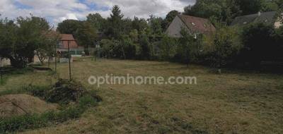 Terrain seul à Mortefontaine-en-Thelle en Oise (60) de 690 m² à vendre au prix de 109000€ - 2