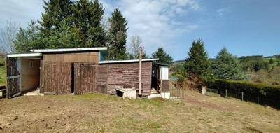 Terrain seul à Dunières en Haute-Loire (43) de 1279 m² à vendre au prix de 27000€ - 3