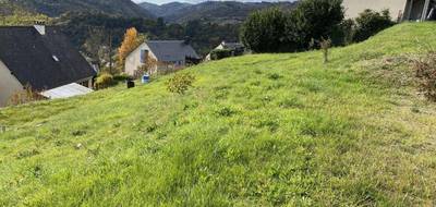 Terrain seul à Entraygues-sur-Truyère en Aveyron (12) de 664 m² à vendre au prix de 16500€ - 2
