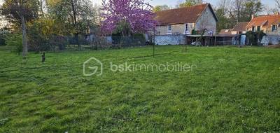 Terrain seul à Pommeuse en Seine-et-Marne (77) de 771 m² à vendre au prix de 95000€ - 3