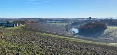 Terrain seul à Bassoues en Gers (32) de 2700 m² à vendre au prix de 36000€ - 3