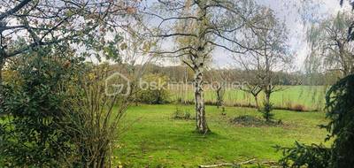 Terrain seul à Houdan en Yvelines (78) de 853 m² à vendre au prix de 147000€ - 1