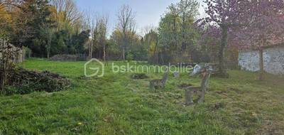 Terrain seul à Pommeuse en Seine-et-Marne (77) de 771 m² à vendre au prix de 95000€ - 4