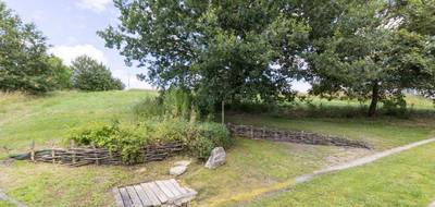 Terrain seul à Guenviller en Moselle (57) de 1110 m² à vendre au prix de 84000€ - 4