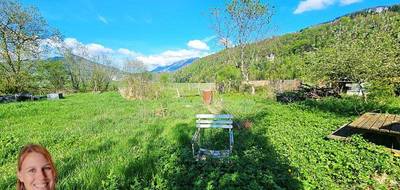 Terrain seul à Entre-deux-Guiers en Isère (38) de 1500 m² à vendre au prix de 110000€ - 2