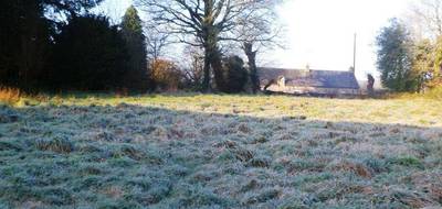 Terrain seul à Langoëlan en Morbihan (56) de 1300 m² à vendre au prix de 26650€ - 2