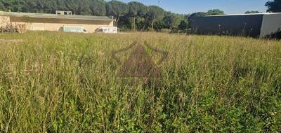 Terrain seul à Saint-Ambroix en Gard (30) de 1069 m² à vendre au prix de 45000€ - 1