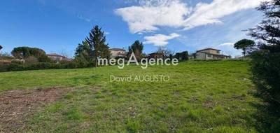 Terrain seul à Vourles en Rhône (69) de 1585 m² à vendre au prix de 464000€ - 2