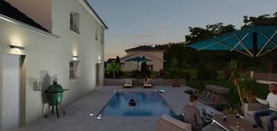 Programme terrain + maison à Germaine en Marne (51) de 906 m² à vendre au prix de 336000€ - 3