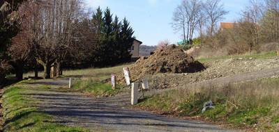 Terrain seul à Saint-Germain-Laprade en Haute-Loire (43) de 691 m² à vendre au prix de 48400€ - 3