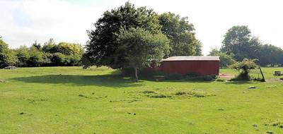 Terrain seul à Sorel-en-Vimeu en Somme (80) de 1209 m² à vendre au prix de 43000€ - 2