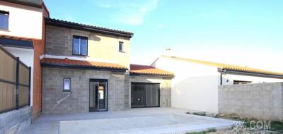 Programme terrain + maison à Montesquieu-des-Albères en Pyrénées-Orientales (66) de 95 m² à vendre au prix de 349500€ - 1