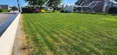 Terrain seul à Ploeren en Morbihan (56) de 513 m² à vendre au prix de 262500€ - 4