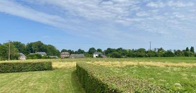 Terrain seul à Pont-l'Évêque en Calvados (14) de 827 m² à vendre au prix de 81100€ - 3