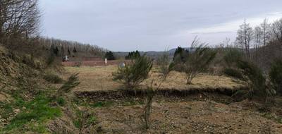 Terrain seul à Champagney en Haute-Saône (70) de 2312 m² à vendre au prix de 29000€ - 4