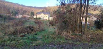 Terrain seul à Algrange en Moselle (57) de 1312 m² à vendre au prix de 130000€ - 4