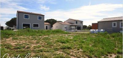 Terrain seul à Lézignan-la-Cèbe en Hérault (34) de 459 m² à vendre au prix de 140000€ - 4