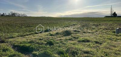 Terrain seul à Léren en Pyrénées-Atlantiques (64) de 1648 m² à vendre au prix de 75500€ - 1