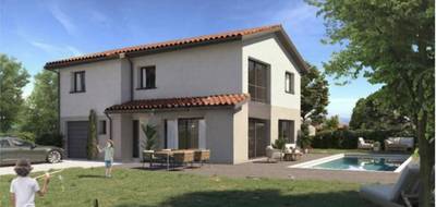 Terrain seul à Taluyers en Rhône (69) de 1142 m² à vendre au prix de 335000€ - 3