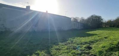 Terrain seul à Saint-Georges-du-Bois en Charente-Maritime (17) de 3300 m² à vendre au prix de 57000€ - 2