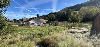 Terrain seul à Saint-Béron en Savoie (73) de 862 m² à vendre au prix de 75000€ - 3
