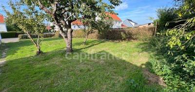 Terrain seul à Outreau en Pas-de-Calais (62) de 400 m² à vendre au prix de 60000€ - 1