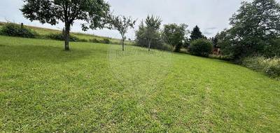 Terrain seul à Senoncourt-les-Maujouy en Meuse (55) de 1685 m² à vendre au prix de 16000€ - 2