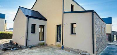 Programme terrain + maison à Saint-Malo en Ille-et-Vilaine (35) de 136 m² à vendre au prix de 380000€ - 2