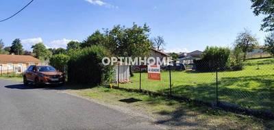 Terrain seul à Billom en Puy-de-Dôme (63) de 784 m² à vendre au prix de 79000€ - 2