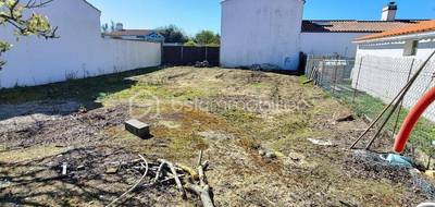 Terrain seul à Noirmoutier-en-l'Île en Vendée (85) de 218 m² à vendre au prix de 210000€ - 1